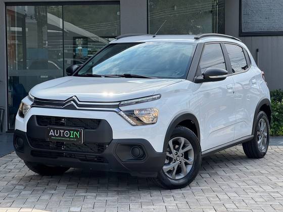 CITROËN C3 1.0 FIREFLY FLEX FEEL MANUAL